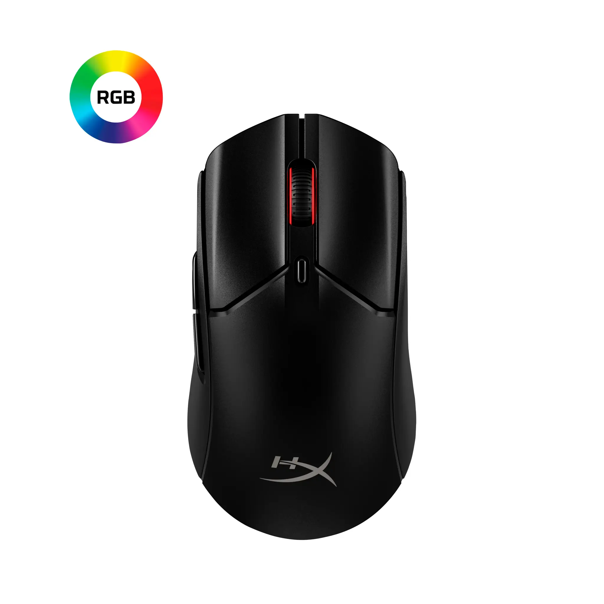 USB OPTINĖ PELĖ WRL/PULSEFIRE HASTE 2 BLACK HYPERX