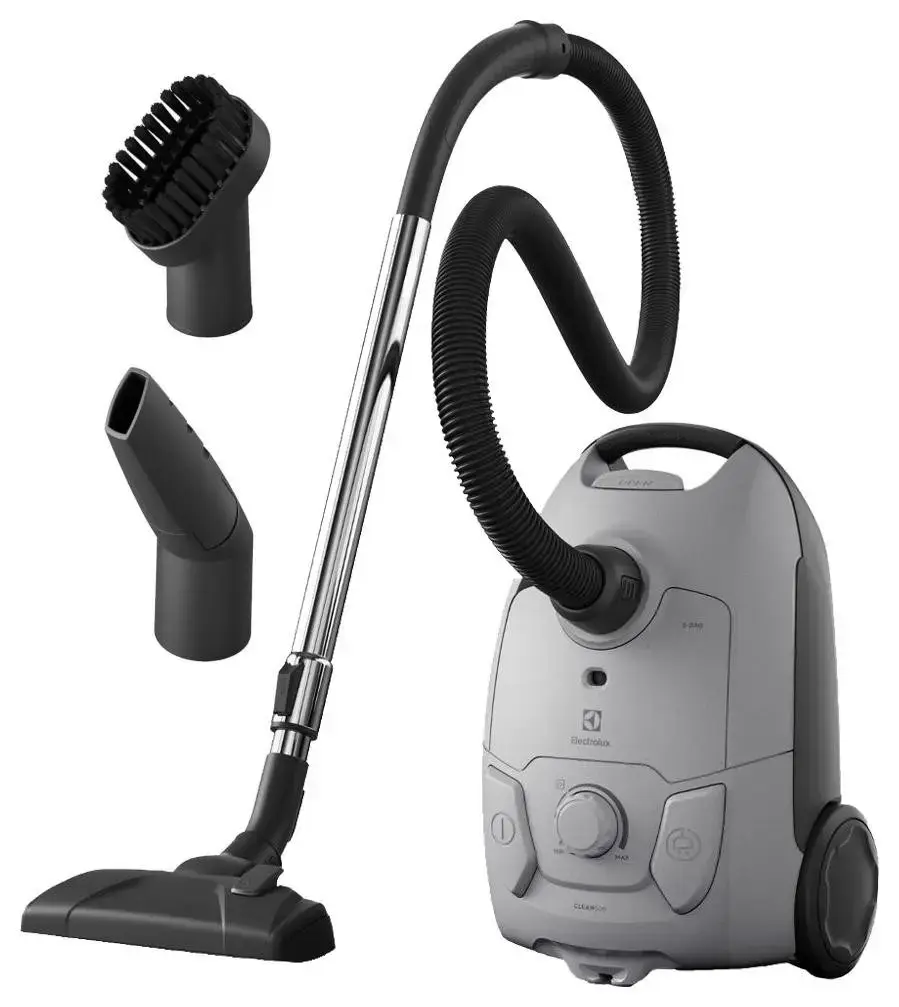 Electrolux 300 EB31C1UG Bagged vacuum cleaner Grey