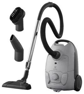 Electrolux 300 EB31C1UG Bagged vacuum cleaner Grey