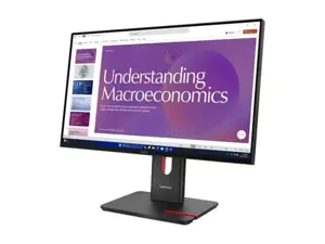 LENOVO 23.8" T24D-40 FHD IPS 16:9 120HZ DP/HDMI/USB-C(96W)/RJ45