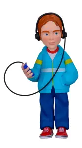 MINIX STRANGER THINGS - MAX