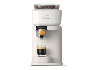 Kavos aparatas Philips BAR300/03, 1,2 litrai, Balta, Semi-automatic