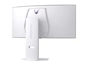 Monitor LG 34 " 3440 x 1440 pixels Wide Quad HD Native aspect ratio 21:9 OLED Curved 34GX90SA-W