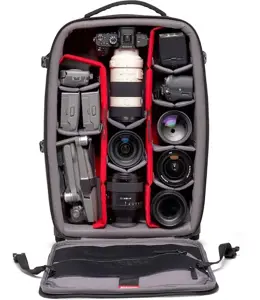 "Manfrotto" fotoaparato krepšys "Advanced Rolling III" (MB MA3-RB)