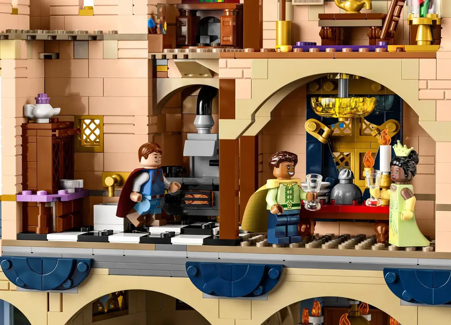 LEGO DISNEY 43222 DISNEY CASTLE