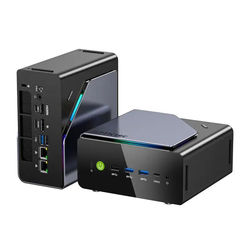 Mini PC GMKtec K12 Ryzen 7 H 225 16MB 255 32GB RAM + 1TB SSD WIN 11 Pro