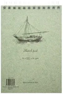 Albumas eskizams SMLT AUTHENTIC, A5