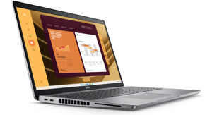 Nešiojamas kompiuteris Dell Latitude 5550, Intel i7-1355U, 512 GB, 15 Coliai, Windows 11 Pro, Intel Iris Xe