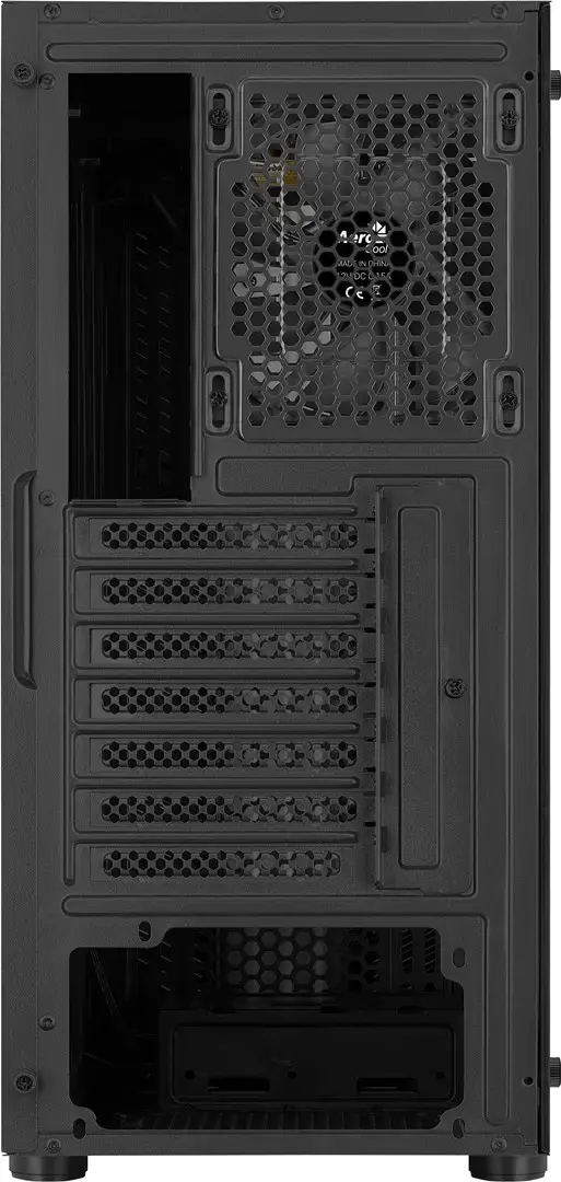 AEROCOOL PGS PRIME-G-BK-v1 RGB - korpusas