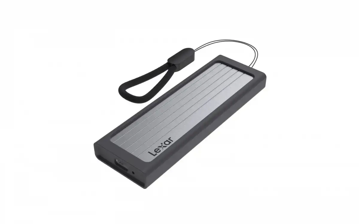Enclosure for SSD M.2 2280 USB3.2 Gen2