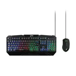 KLAVIATŪRA+ PELĖ GS102 BLACK/MRGS102-UK MEDIARANGE