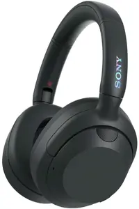 "Sony" belaidės ausinės ULT Wear WH-ULT900NB, juodos spalvos
