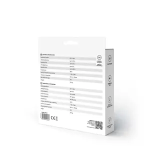 "Savio WE-03" belaidės "Bluetooth" ausinės