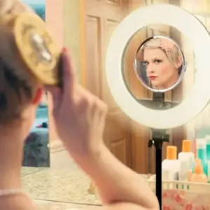 "StudioKing" LED žiedinės šviesos rinkinys LED-480ASK