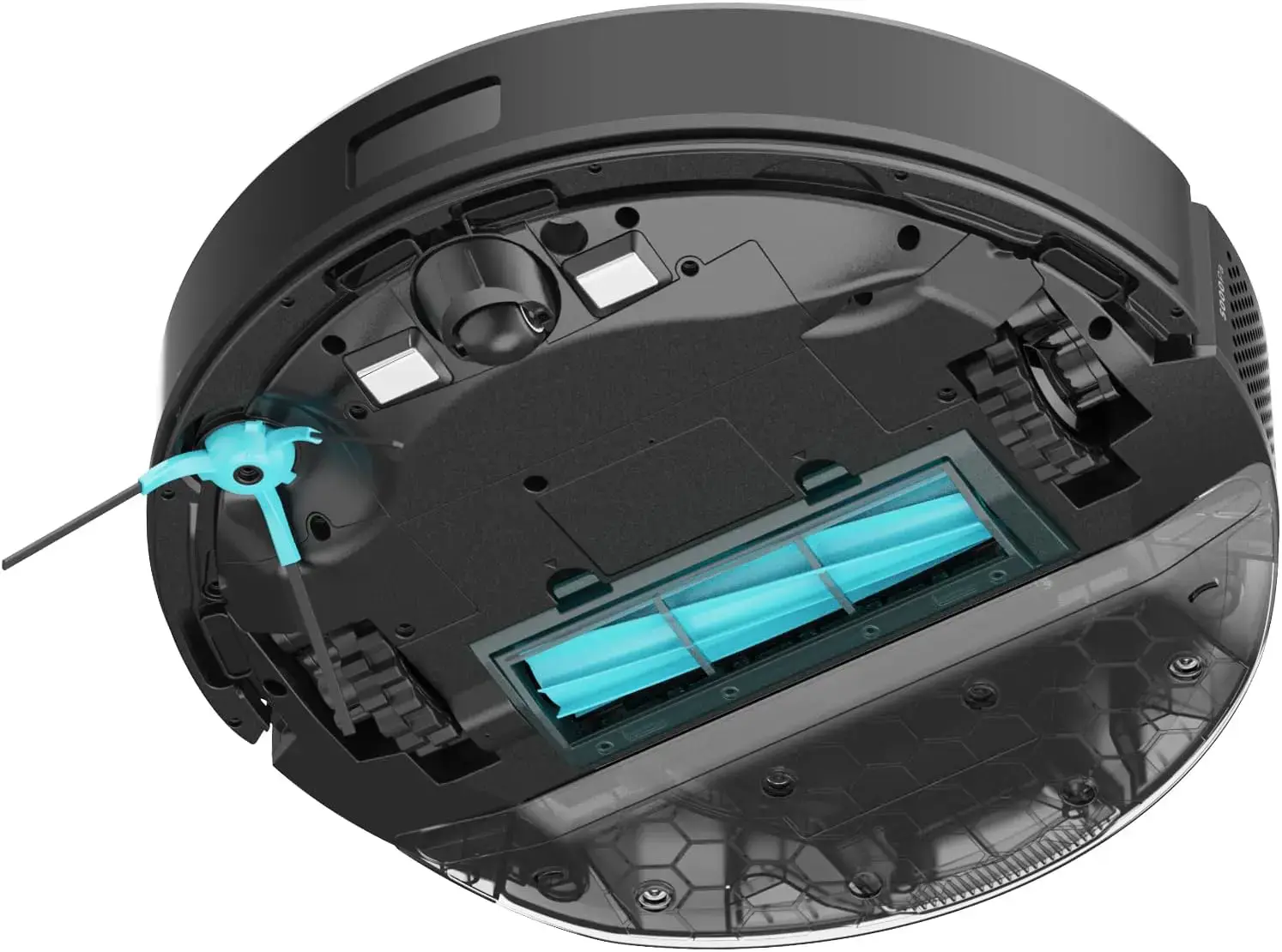 Dulkių siurblys-robotas CECOTEC Conga M70, Juoda
