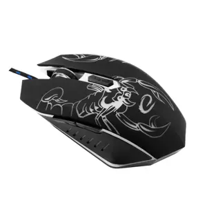 ESPERANZA EGM203B WIRED MOUSE FOR GAMERS 6D OPT. USB MX203 SCORPIO