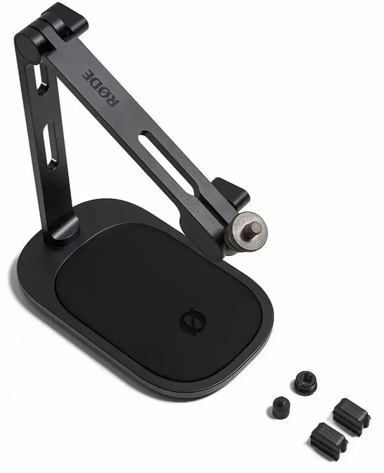 Rode desktop microphone stand DS3