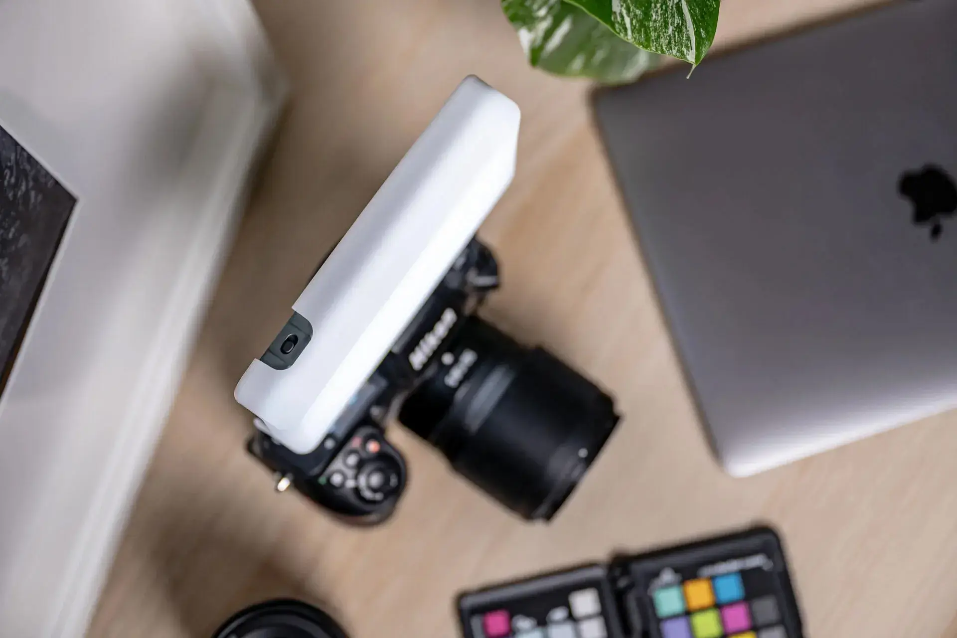 Newell Rangha Set with Diffuser & Tripod