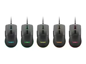 Lenovo priedai M210 RGB žaidimų pelė Lenovo