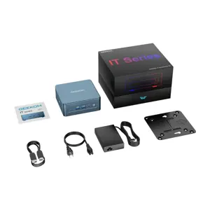 GEEKOM Mini PC IT12 Intel Core i7-1280P 32GB RAM 1TB + Win11 Pro