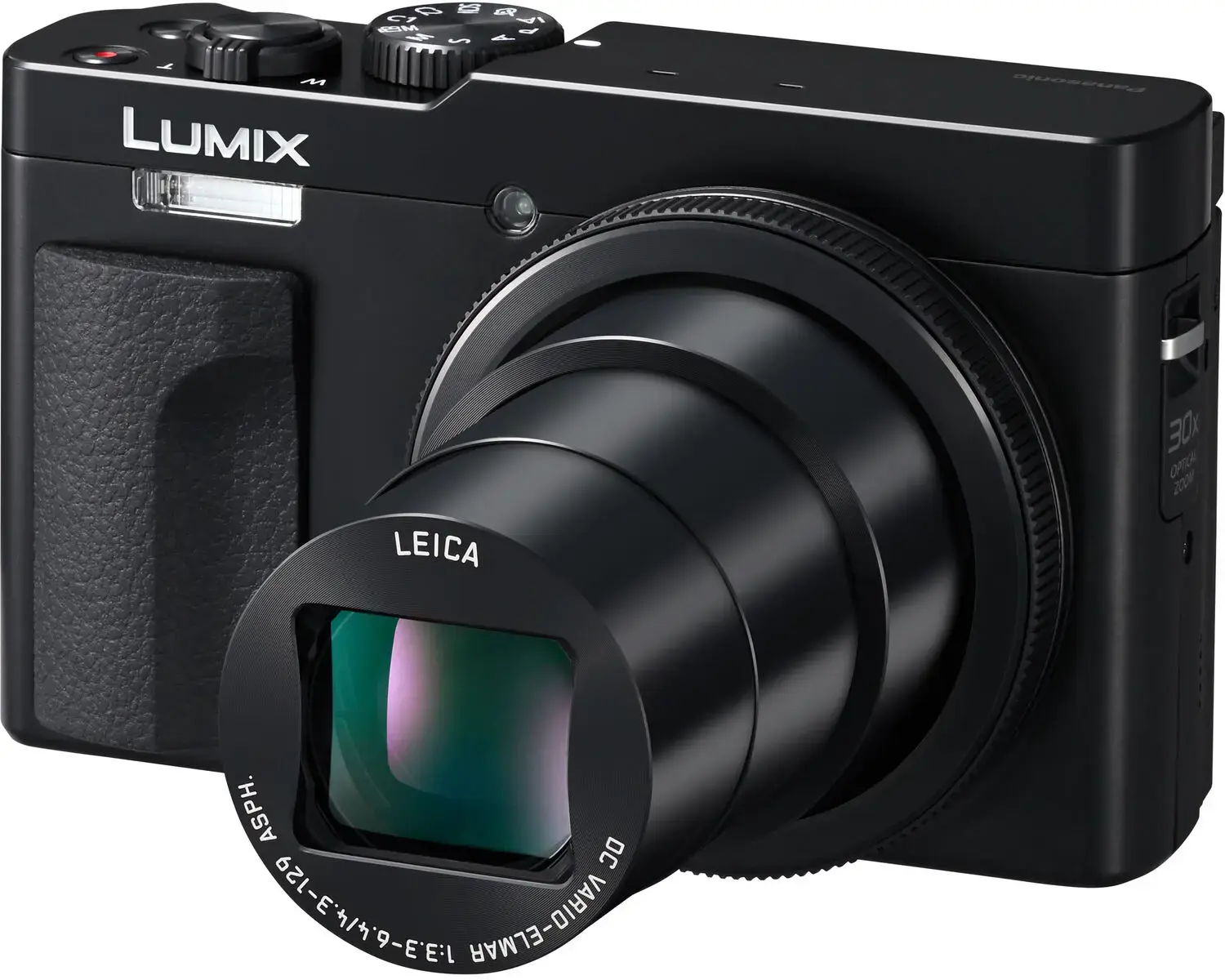 Panasonic Lumix DC-TZ99, black