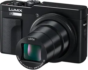 Panasonic Lumix DC-TZ99, black
