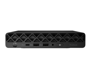 HP ProDesk 4 Mini G1i Desktop AI PC, Intel Core Ultra 5, 16 GB, DDR5-SDRAM, 512 GB, SSD, Windows 11…