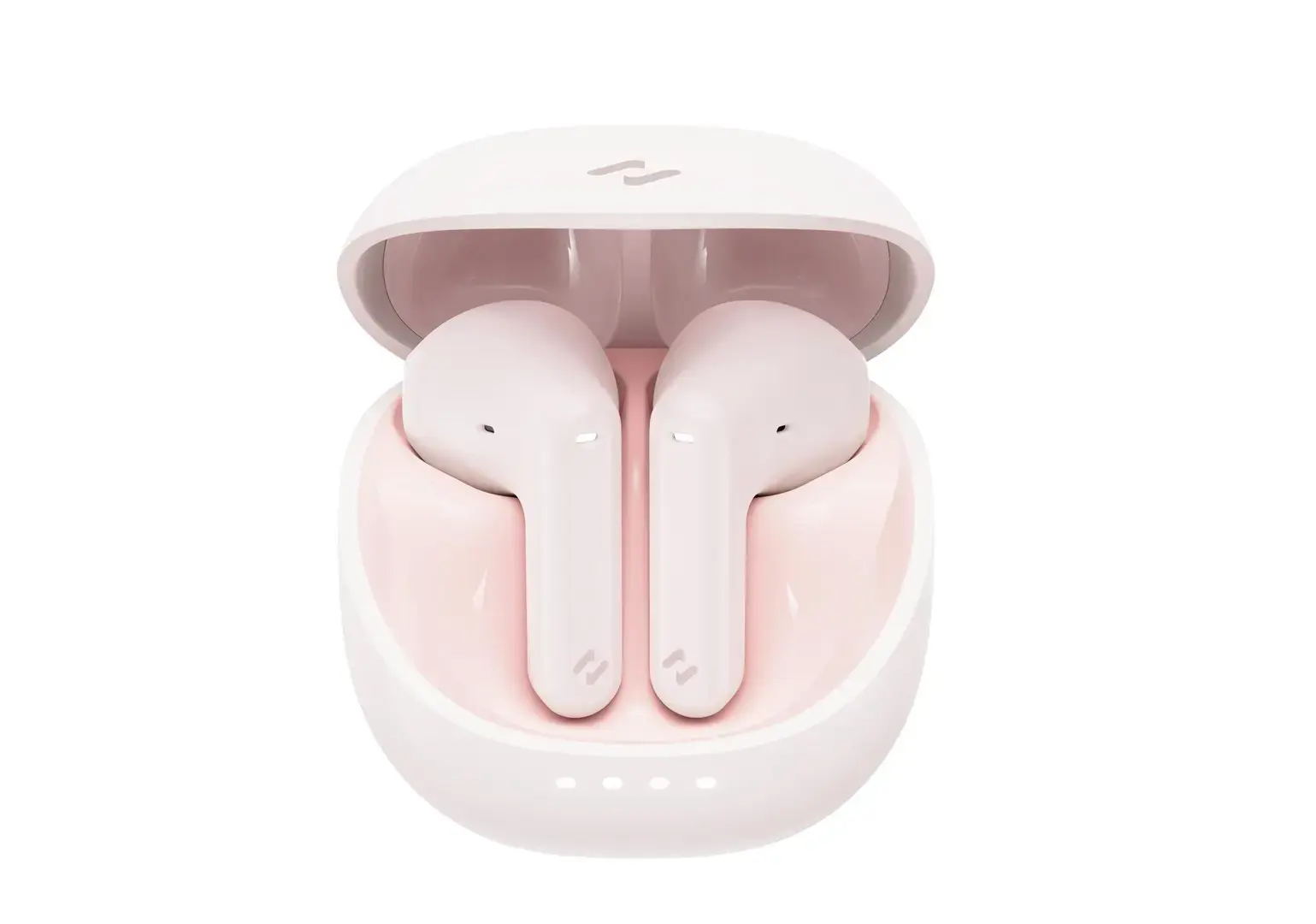 Havit TW931 - TWS wireless headphones, pink