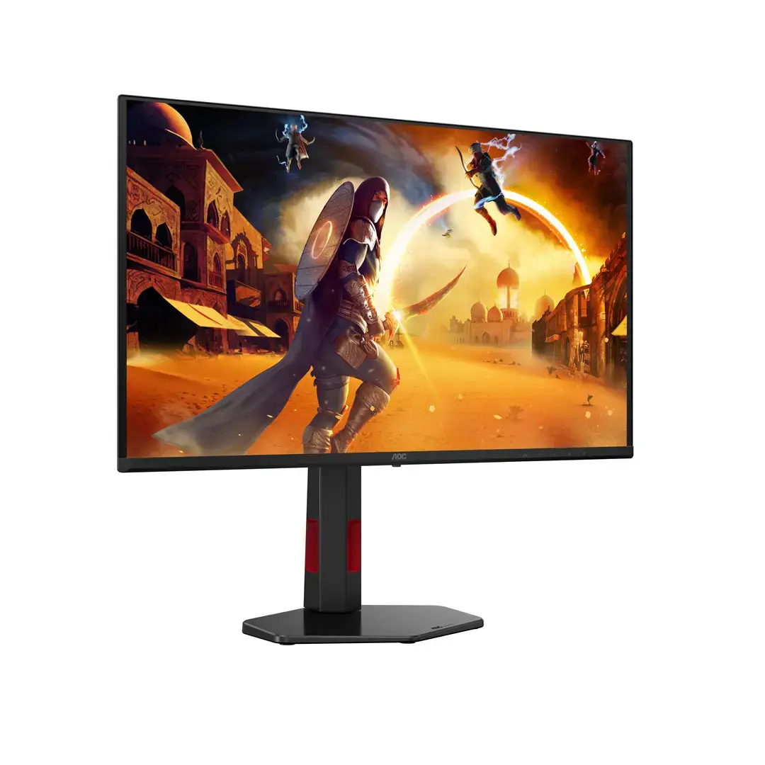 AOC Q27G4SDR | 27 " | QD-OLED | QHD | 16:9 | 360 Hz | 0.03 ms | 2560 x 1440 pixels | 1000 cd/m² | HDMI ports quantity 2 | Black