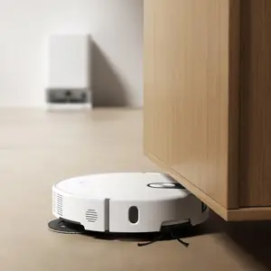 Dulkių siurblys-robotas XIAOMI Robot Vacuum 5 EU, Balta