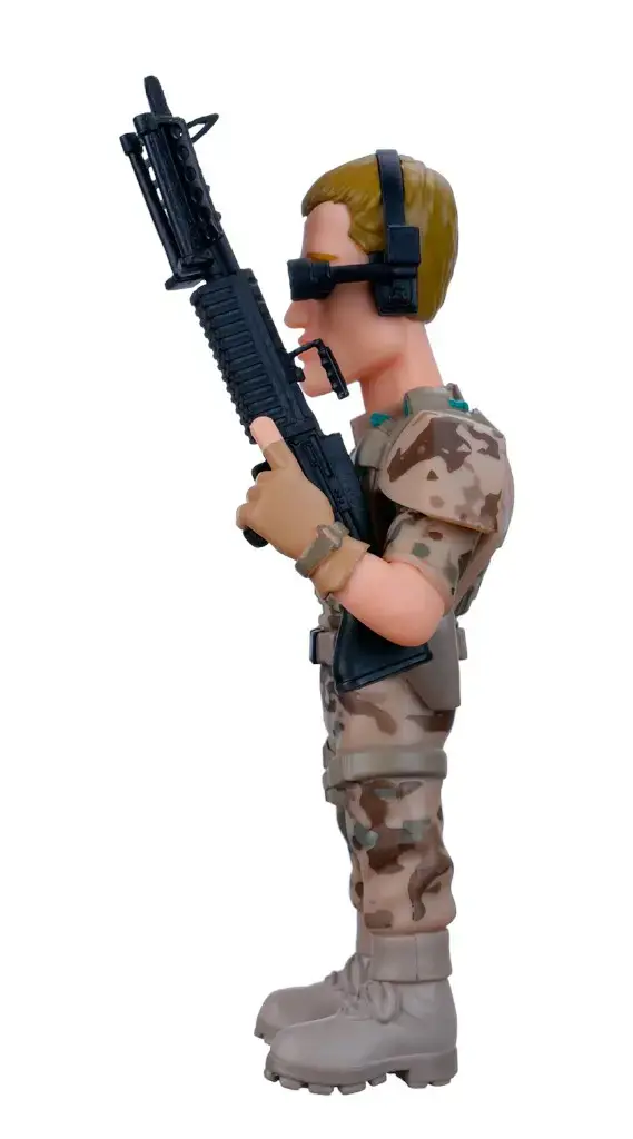 MINIX UNIVERSAL SOLDIER - ANDREW SCOTT