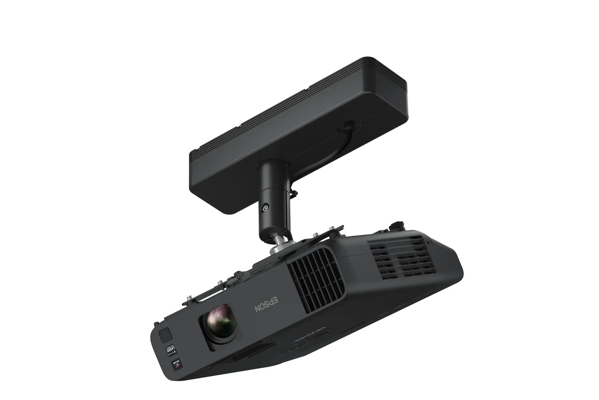 Epson EB-L265F, 4600 ANSI lumens, 3LCD, 1080p (1920x1080), 2500000:1, 16:9, 787.4 - 7874 mm (31 - 310")