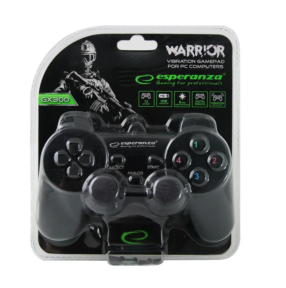 ESPERANZA EG102 GAMEPAD PC USB