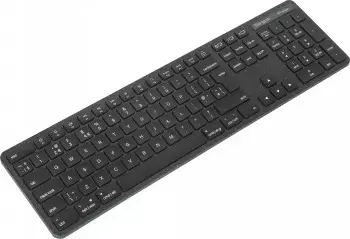 TARGUS ECOSMART FULL SIZE WIRELESS KEYBOARD (NO)