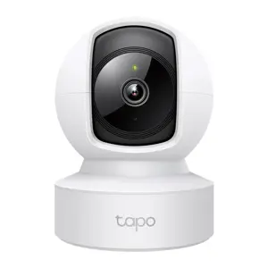 TP-Link Pan/Tilt Home Security Wi-Fi Camera, IP security camera, Indoor, Wired & Wireless, Amazon A…
