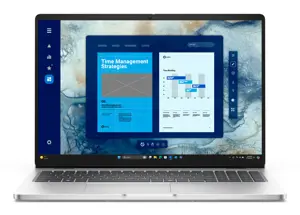 Dell Pro 16 PC16250 / U7 265U/ 16GB/ 512GB SSD/ FgrPr & SmtCd/ FHD IR Cam & Mic/ WLAN + BT/ 16.0" F…