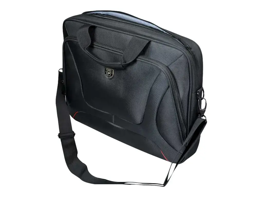 Port Courchevel TL 15.6 Black