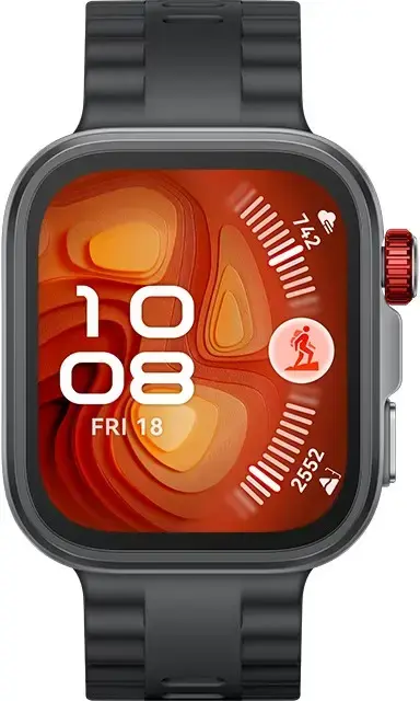 HUAWEI WATCH FIT 4 PRO (46MM) BLACK