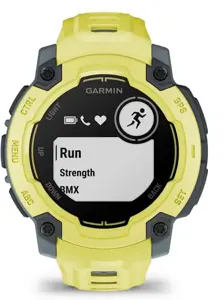 Garmin Instinct E 2.29 cm (0.9") MIP 45 mm Digital 176 x 176 pixels Lime GPS (satellite)
