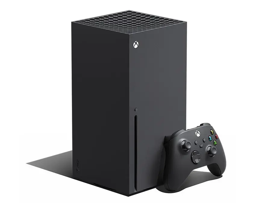 "Microsoft Xbox Series X", "Xbox Series X", juoda, 16384 MB, GDDR6, AMD, AMD Ryzen Zen 2