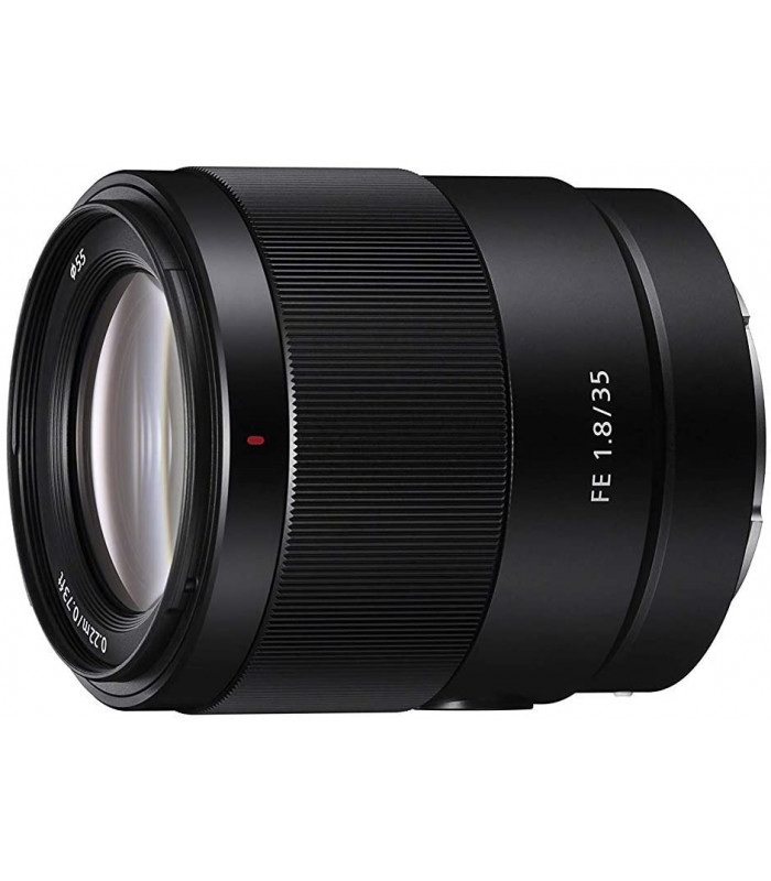 Sony FE 35mm F1.8, 11/9, Sony E