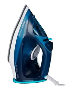 "Philips" 3000 serijos DST3040/70, Garinis lygintuvas, Keraminis padas, 1,9 m, 200 g/min, mėlynas, 40 g/min
