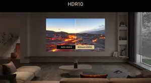 Xgimi projector Halo+ GTV