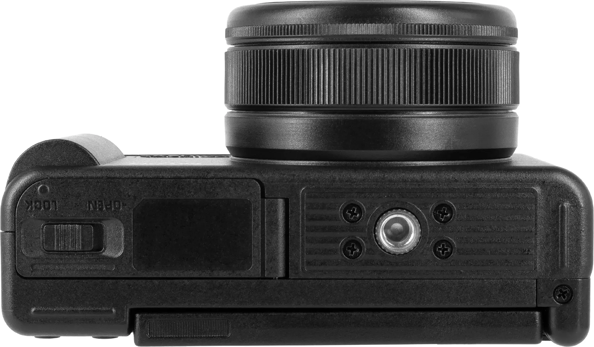 Yashica City 100, black