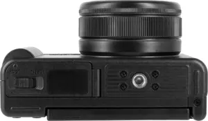 Yashica City 100, black