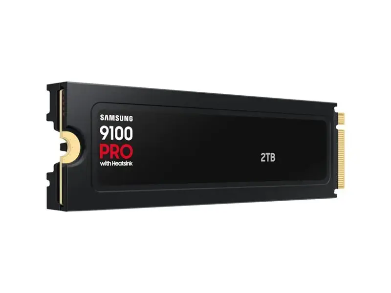SSD diskas Samsung 9100 PRO 2 TB, M.2, PCI Express 5.0 x4 (NVMe)