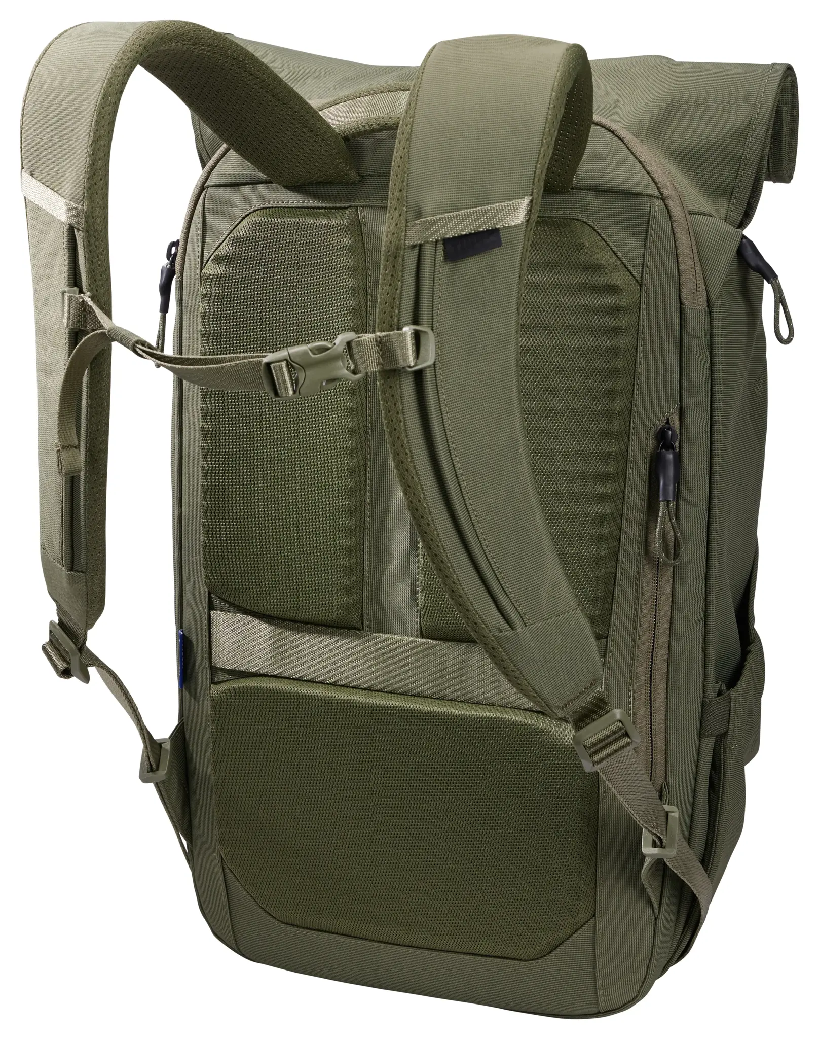 Thule Paramount PARABP3116 Soft Green, Miesto, Viengungis, 40,6 cm (16"), Nešiojamojo kompiuterio skyrius, Nailonas, Poliesteris