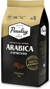 PAULIG ARABICA ESPRESSO 1 kg