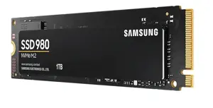 SSD diskas Samsung 980 1000 GB, M.2, PCI Express 3.0