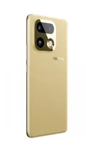 Realme 16 Pro+ 5G 17,27 cm (6.8") Dual SIM Android 16 USB Type-C 12 GB 512 GB 7000 mAh Gold